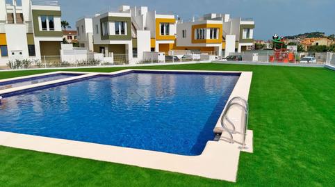 Foto 4 de Casa adosada en venda a Camí Assagador de Cabanes, El Montgó, Dénia