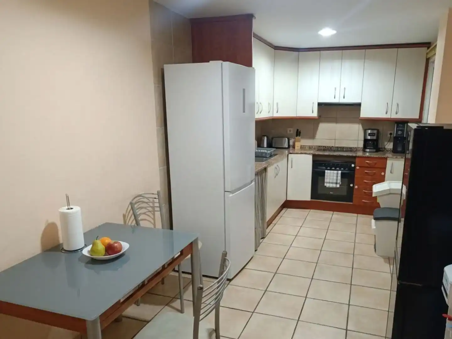 Kitchen of Flat for sale in Altea  with Air Conditioner and Balcony