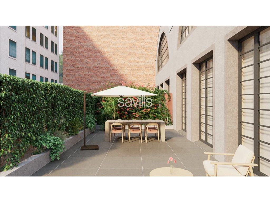 Terrace of House or chalet for sale in  Barcelona Capital  with Air Conditioner and Terrace