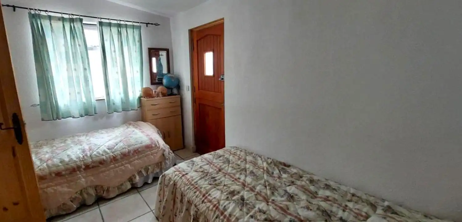 Schlafzimmer von Haus oder Chalet zum Verkauf in Orxeta mit Klimaanlage, Terrasse und Schwimmbad