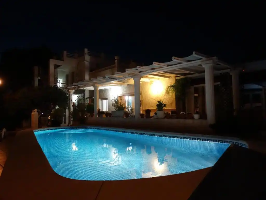 Piscina de Edifici en venda en Calpe / Calp