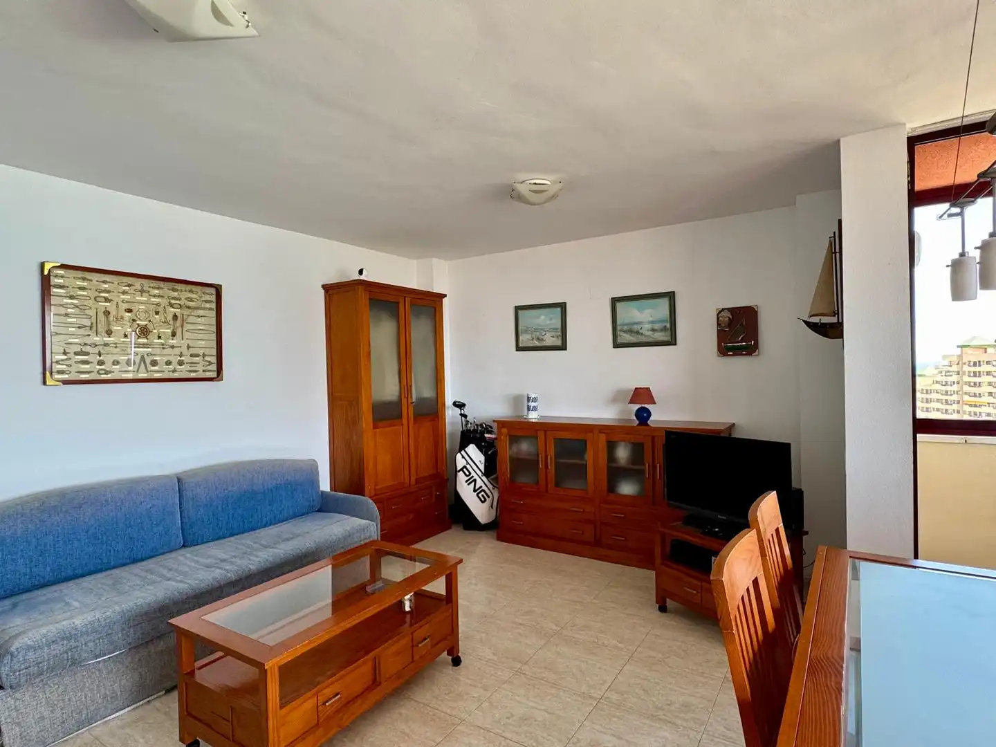 Apartment mit Terrasse zum Verkauf in Zona Levante - Playa Fossa, imagen 14