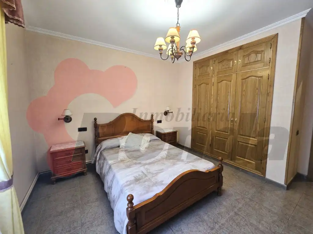 Habitación de Casa o chalet en venta en O Corgo   con Amueblado