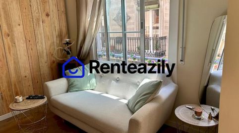 Foto 2 de Estudio de alquiler en Carrer de Tordera, Vila de Gràcia, Barcelona Capital