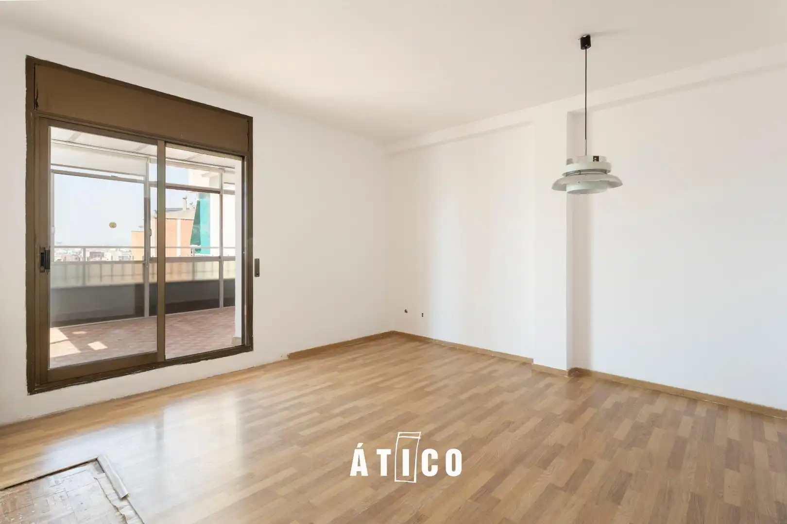 Habitación de Ático en venta en Barcelona con Terraza