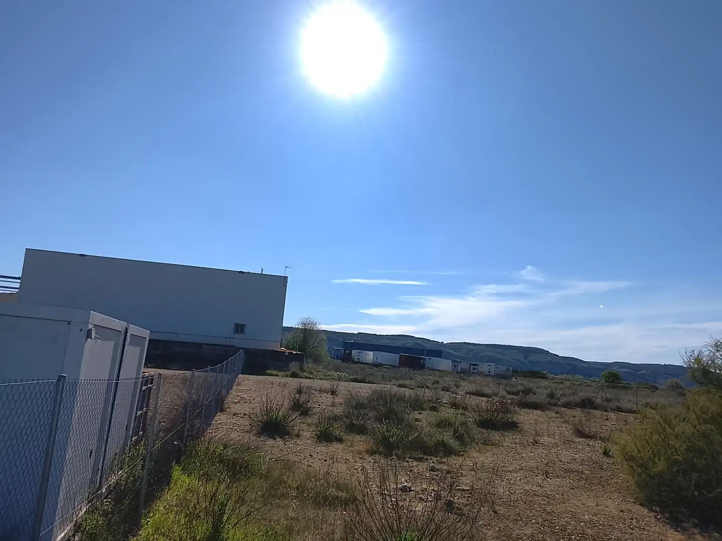 Industrial land for sale in Velilla de San Antonio
