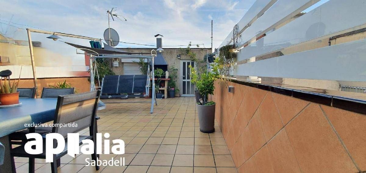 Garden of House or chalet for sale in Sabadell  with Heating, Terrace and Balcony