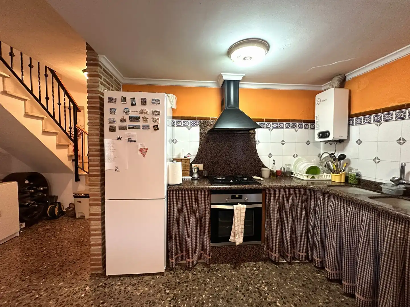 Casa amb jardí en venda a Sant Josep - Zona Hospital, imagen 20