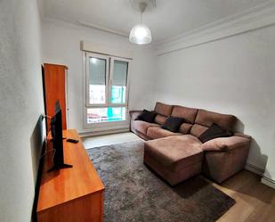 Living room of Flat to rent in Santander  with Heating, Furnished and Oven