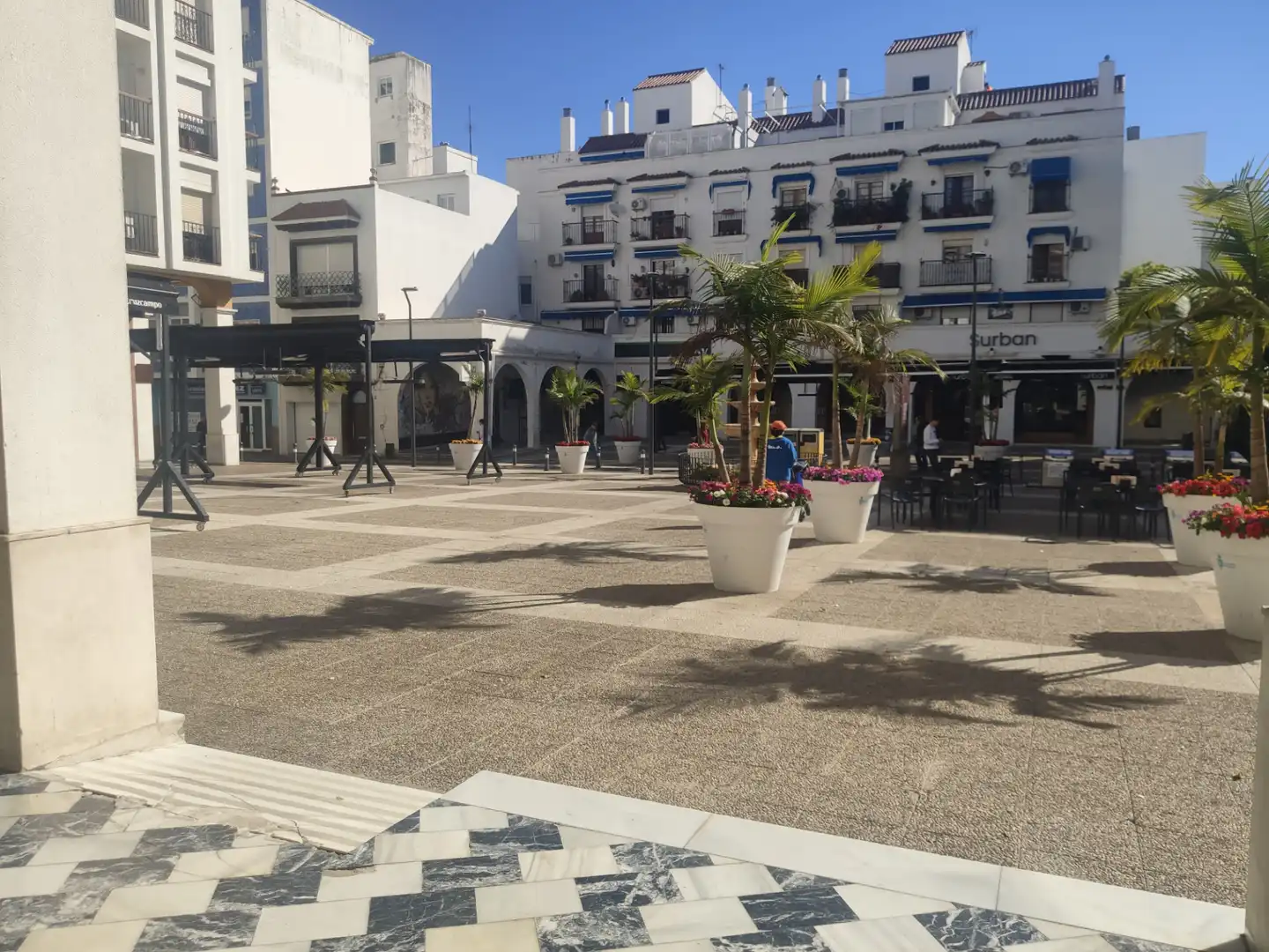 Wohnung zur Miete in Calle Sevilla, Casco Antiguo