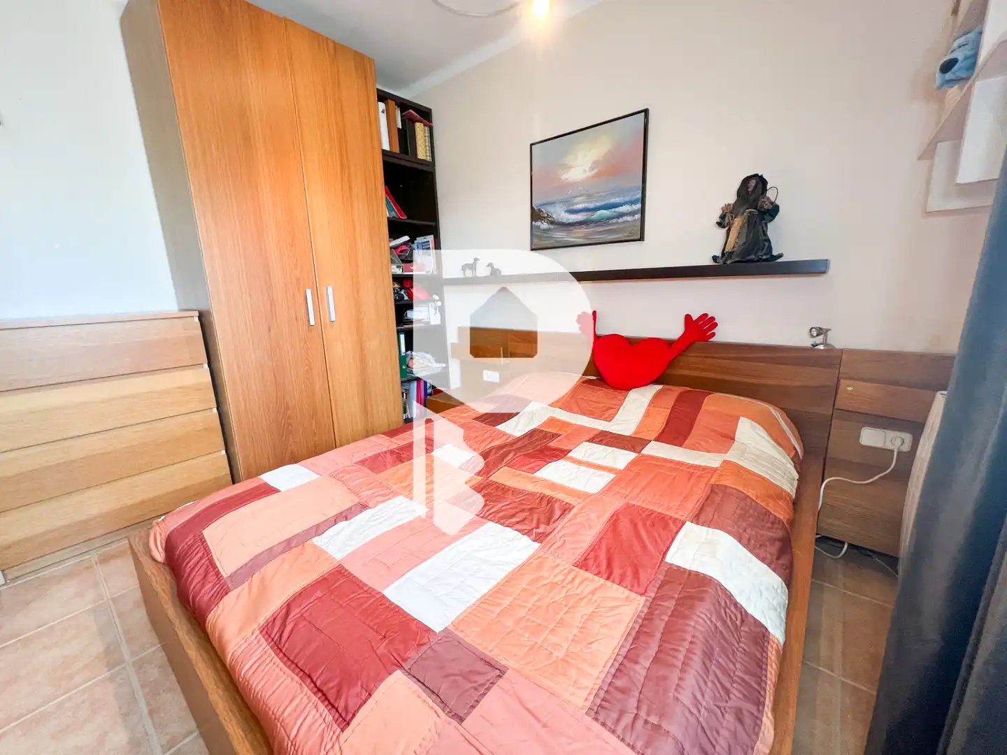 Habitación de Casa o chalet en venta en Esparreguera con Aire acondicionado, Calefacción y Jardín privado