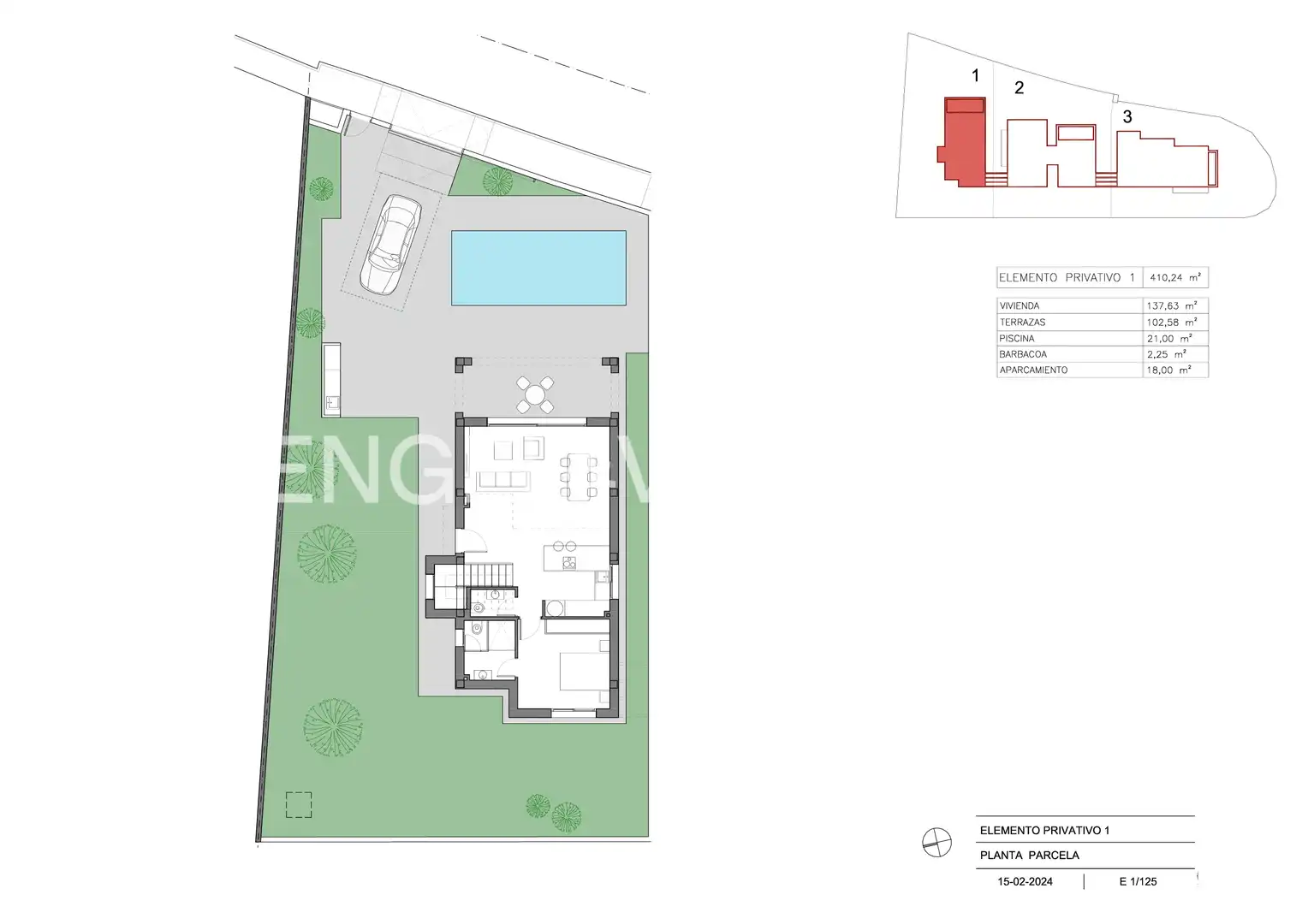 Casa o xalet en venda en Orihuela amb Aire condicionat, Calefacció i Jardí privat