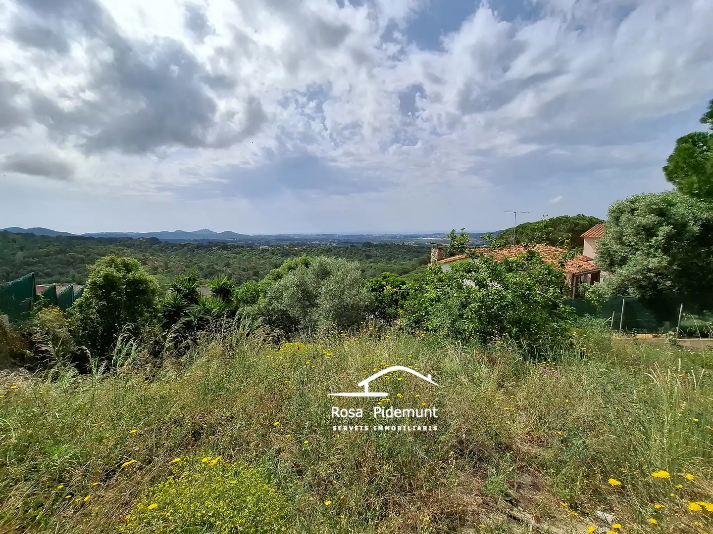 Terreno residencial en venta en Carrer de l'Orquídea, imagen 3