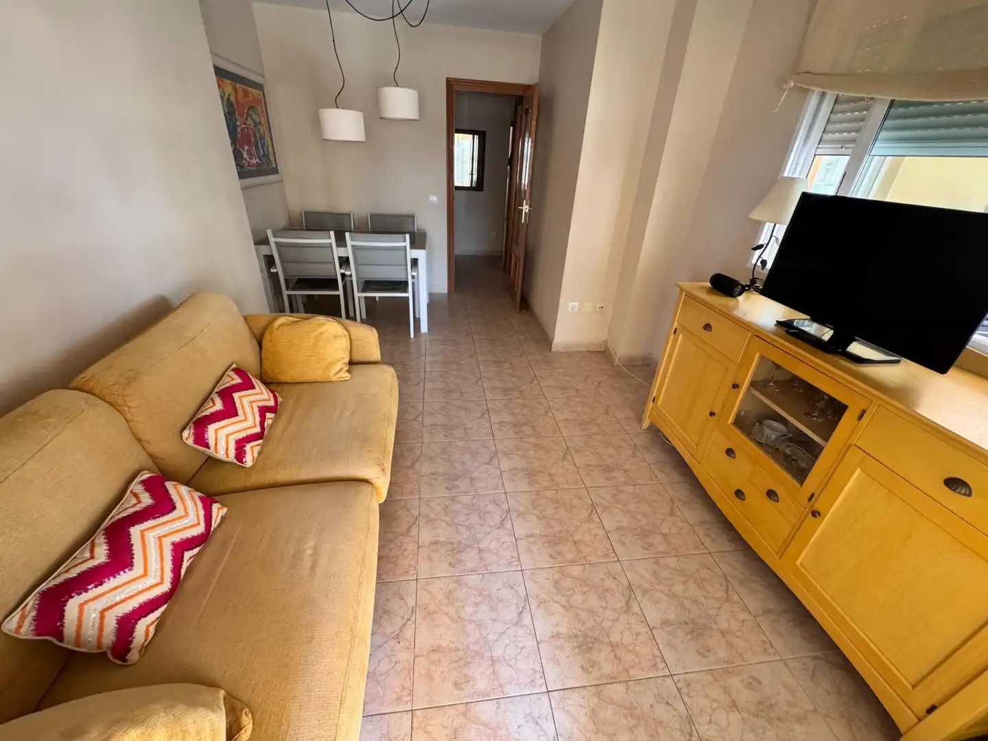 Appartement compact avec piscine à vendre à Avenida MOTA DE LA, imagen 2