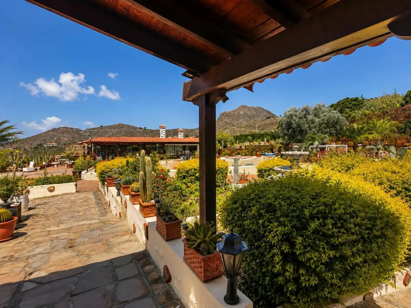 Casa o xalet en venda en San Miguel de Abona amb Jardí privat, Traster i Piscina