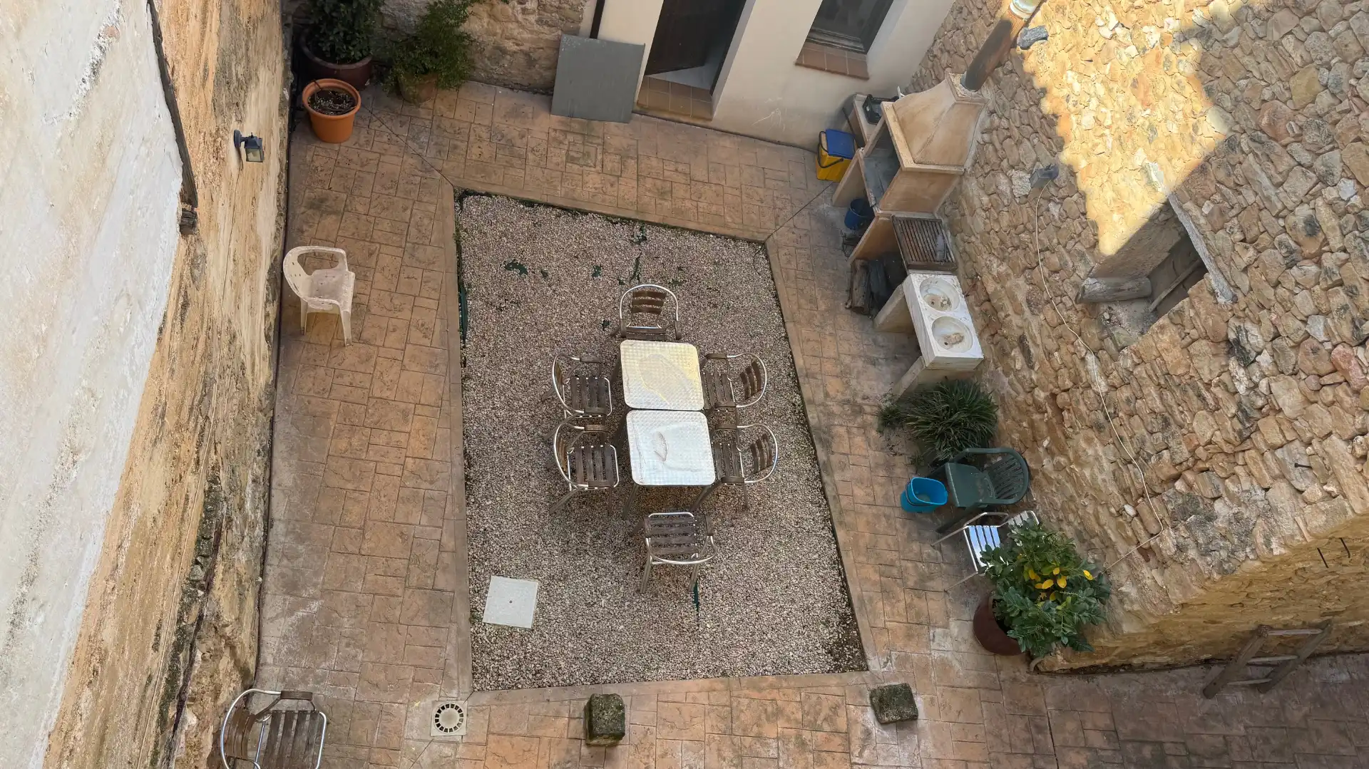 Terraza de Edificio en venta en Fuentespalda