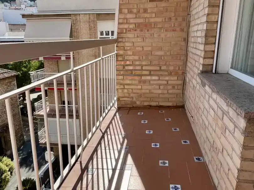 Terrassa de Pis en venda en  Jaén Capital amb Aire condicionat, Terrassa i Balcó