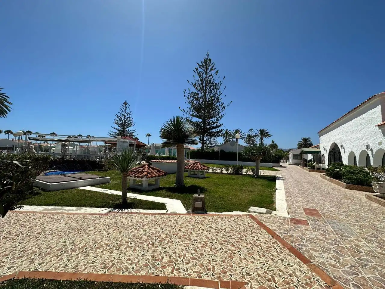 Houses for rent in Estados Unidos, Playa del Inglés