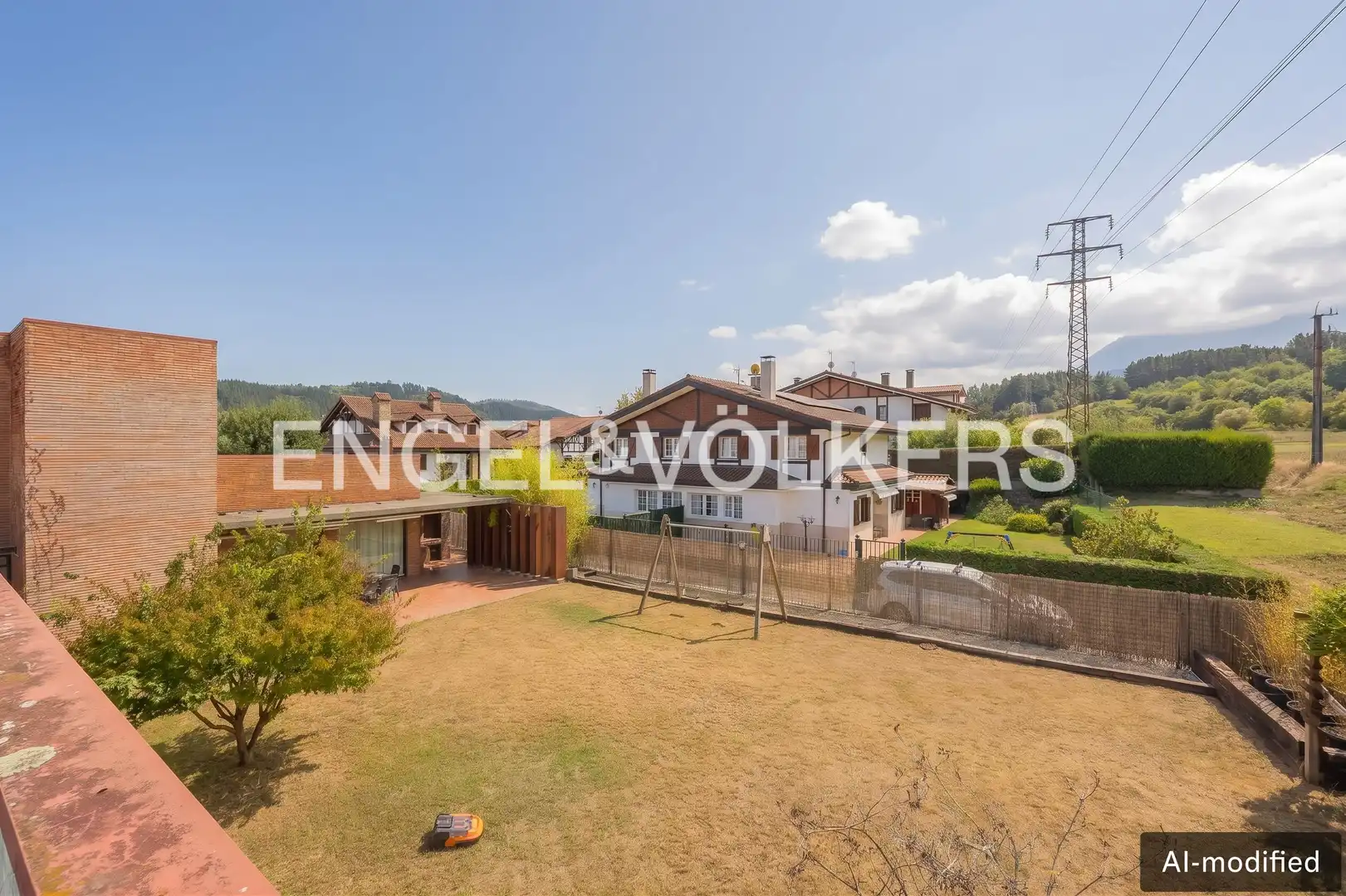 Casa amb jardí en venda a Abadiño, imagen 15