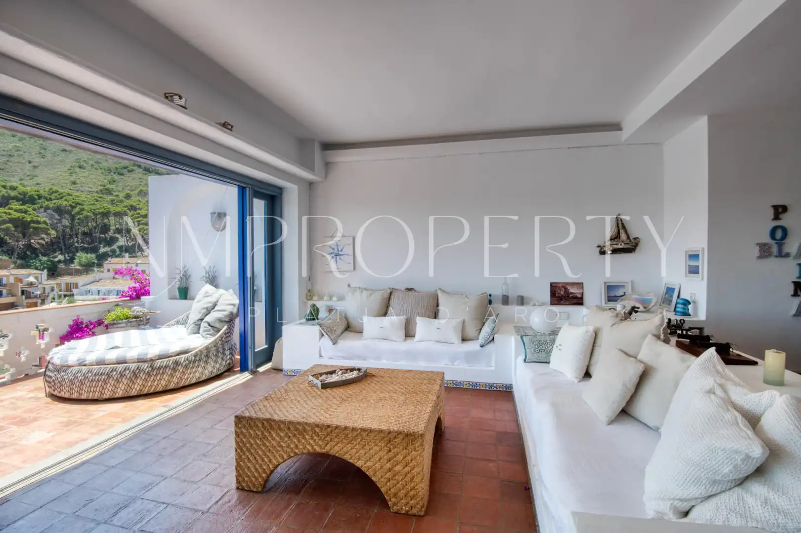 Casa pareada con terraza en venta en Carrer Pescadors, imagen 24