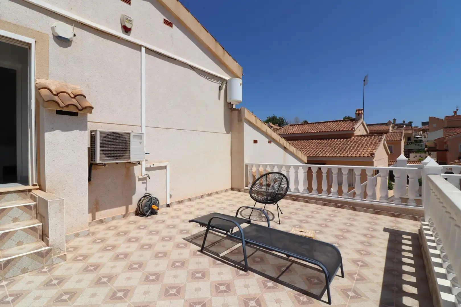 Terrassa de Casa o xalet en venda en Benijófar amb Terrassa i Piscina