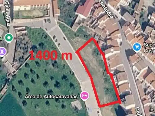 Residencial en venda en Calera de León