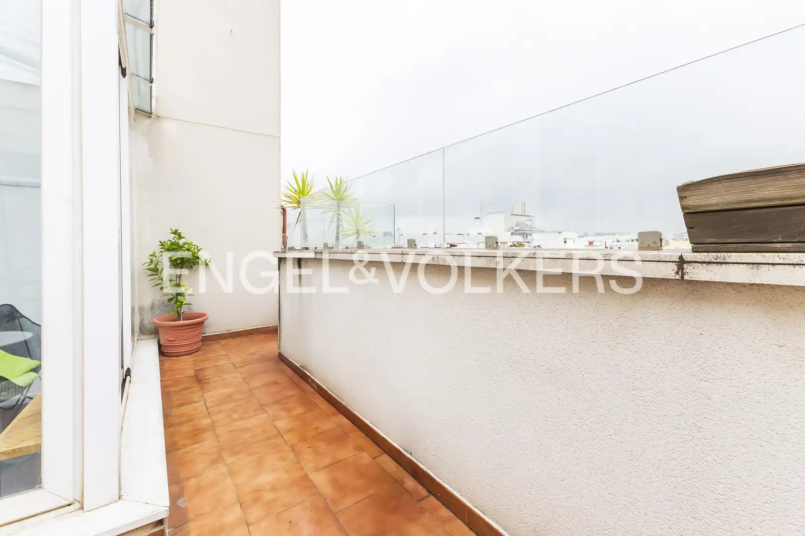 Terrace of Apartments for sale in Madrid  with Air Conditioner, Heating and Terrace