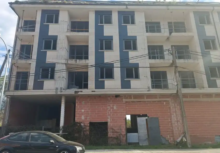 Exterior view of Buildings for sale in Vilalba