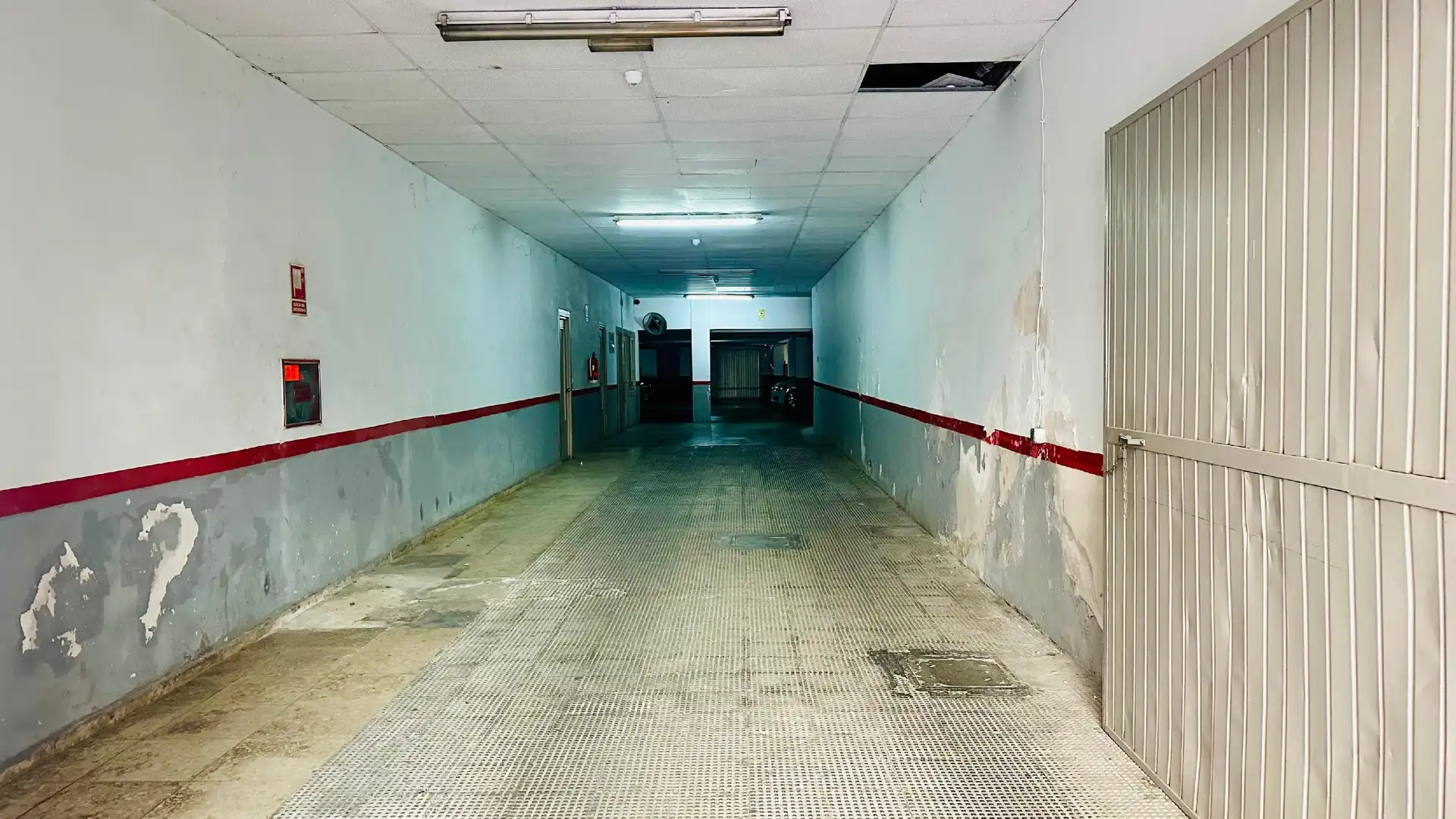 Garaje en venta en Valencia