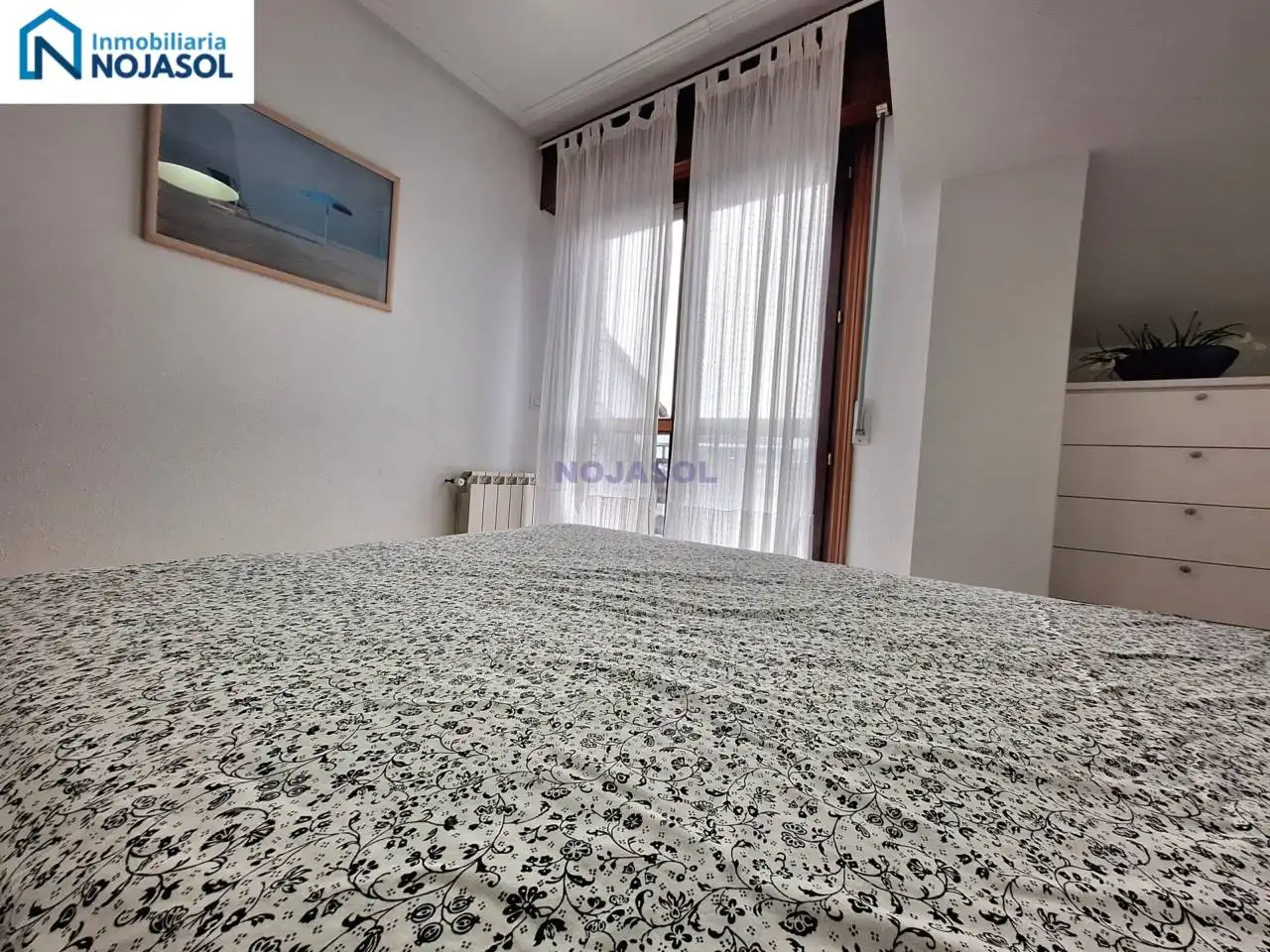 Apartament amb terrassa de lloguer a Calle el casar 10, imagen 46