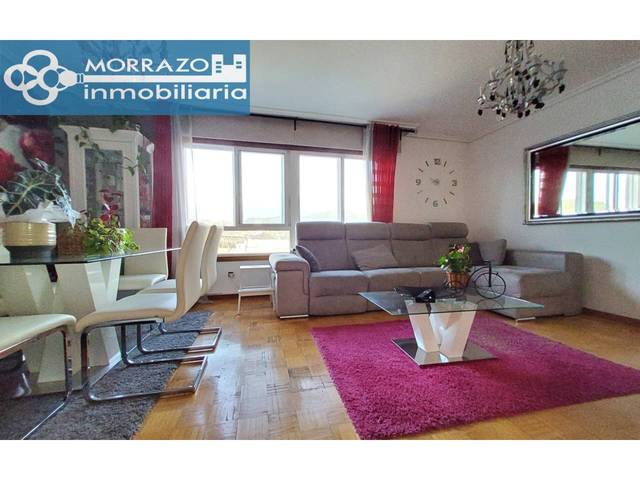 Piso en Venta en Calle Alexandre Bóveda en As Travesas - Balaídos
