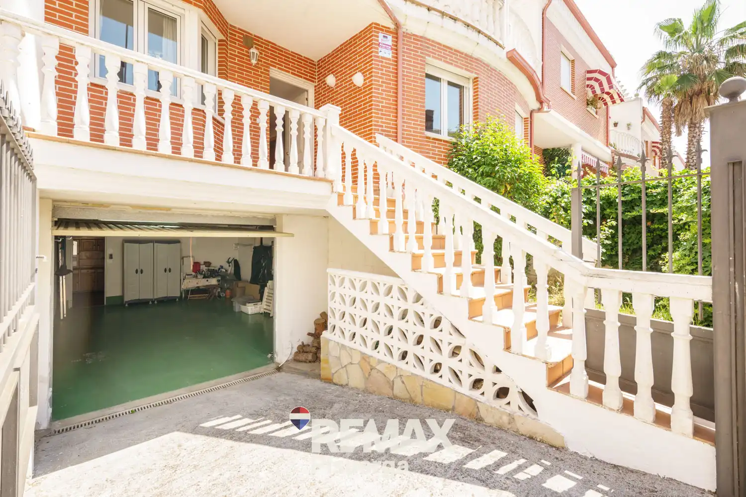 Vista exterior de Casa o xalet en venda en Valladolid amb Aire condicionat, Calefacció i Terrassa