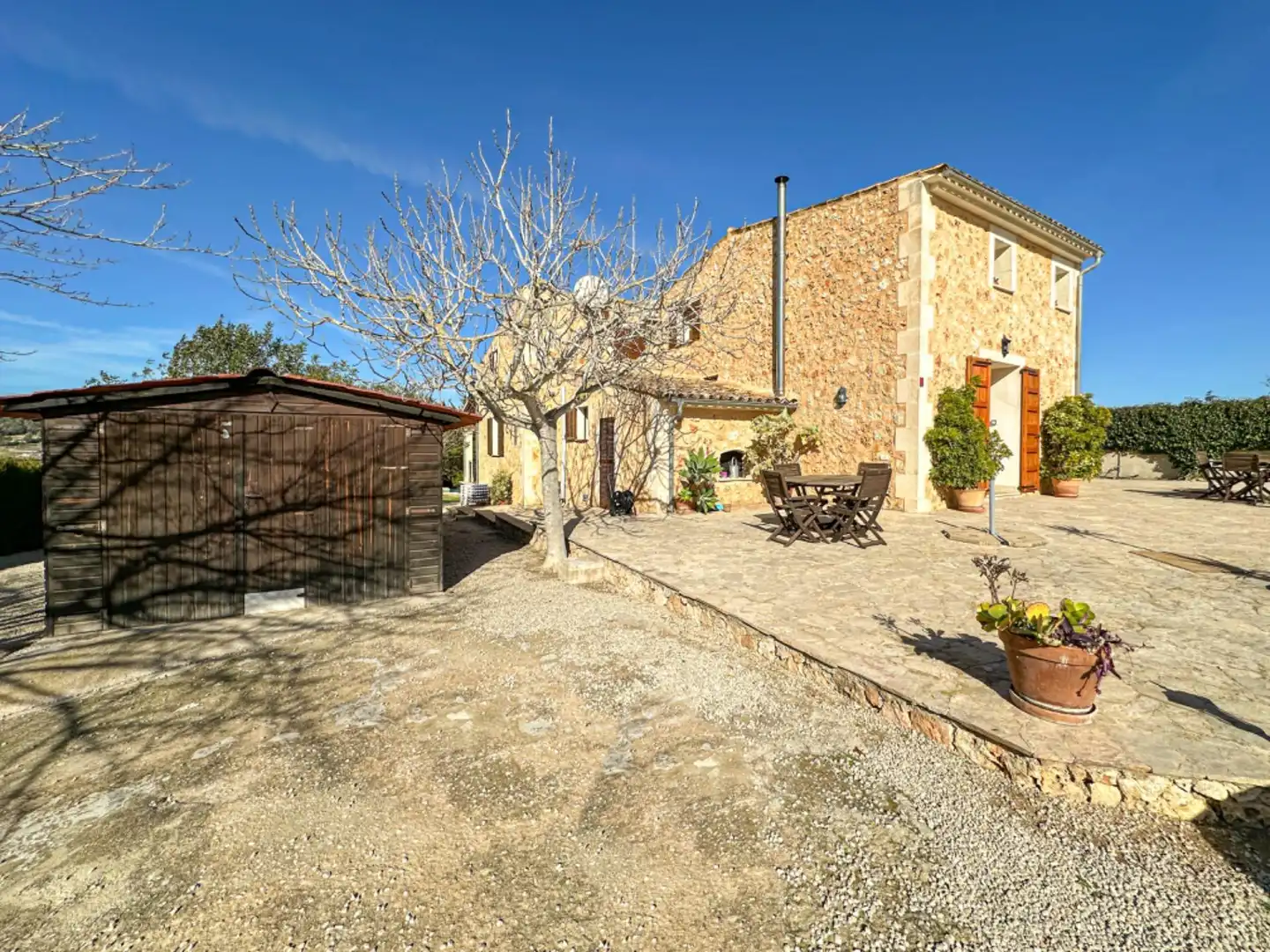 Landhaus mit Pool zum Verkauf in Carrer del Racó, imagen 36