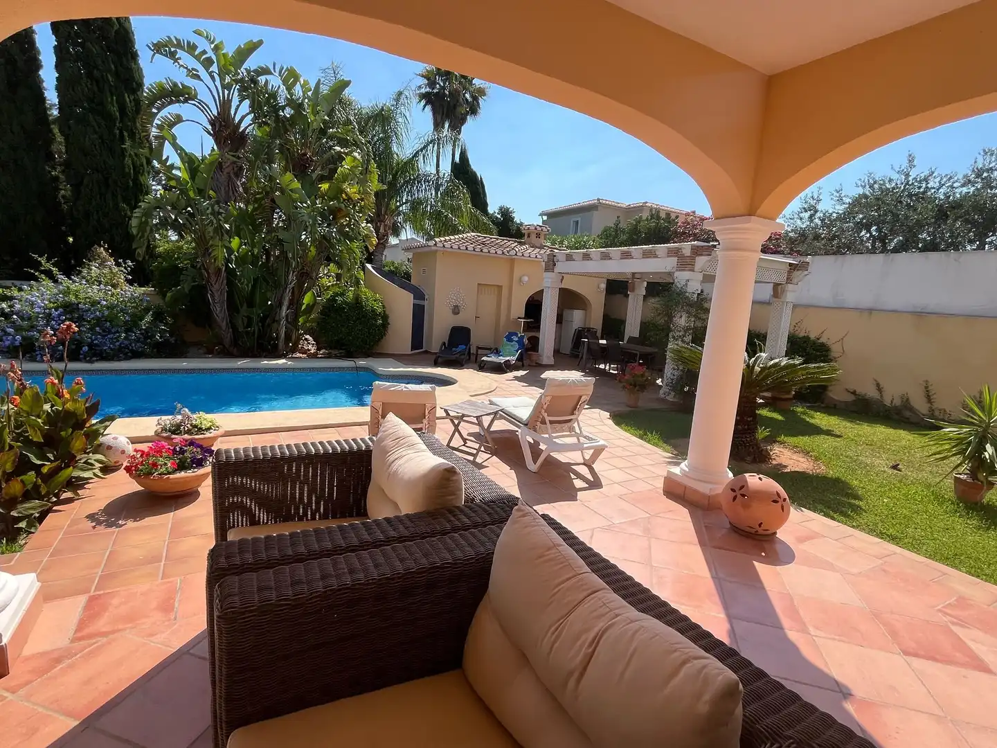 Casa con piscina in vendita a El Montgó, imagen 13