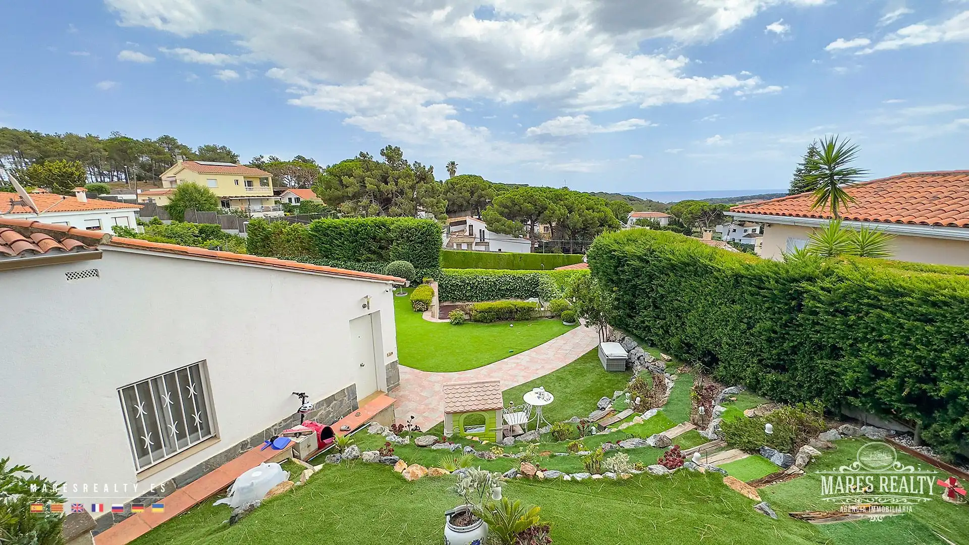 Casa o xalet en venda a Puig i Cadafalch, Condado del Jaruco - Puigventós