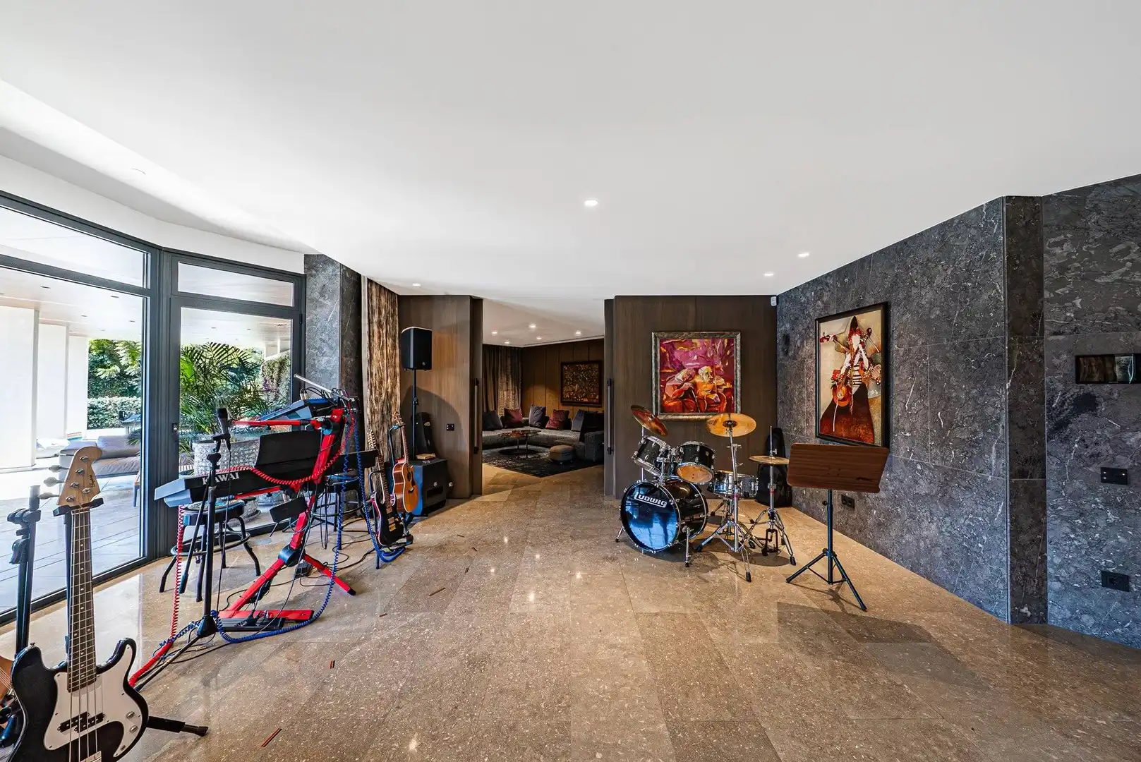Villa avec piscine à vendre à MENCHU ESCOBAR-GUADALMINA, imagen 8