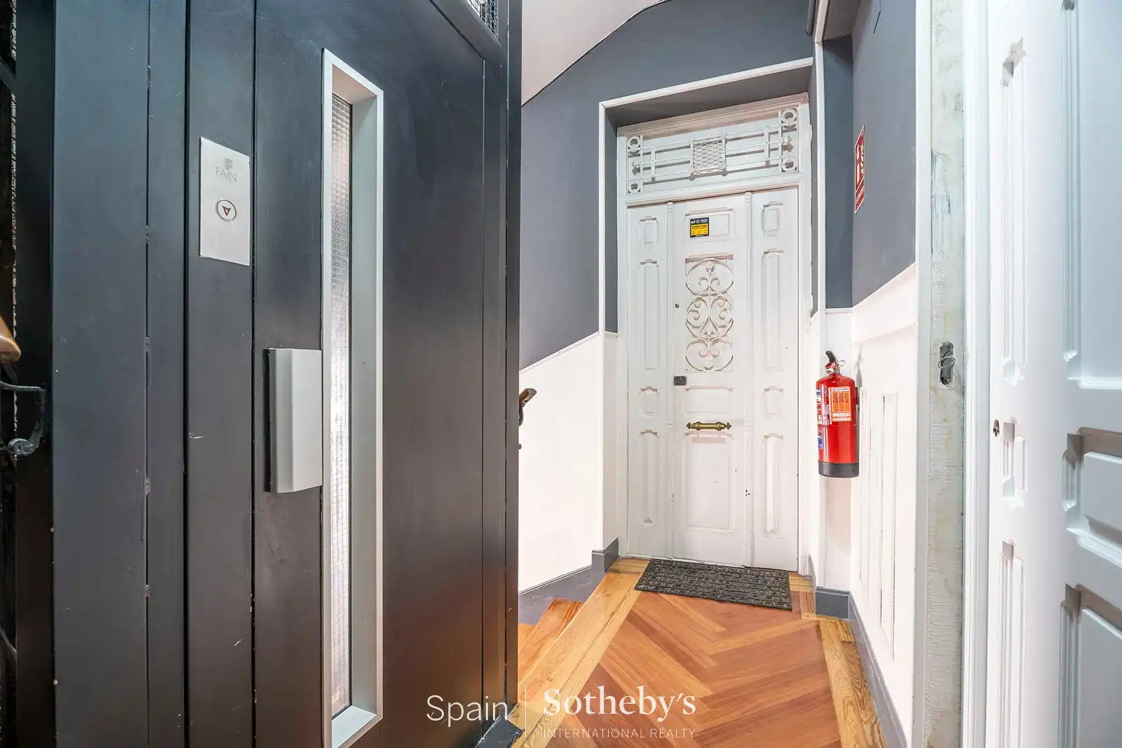 Attique avec ascenseur à vendre à Barrio de Salamanca, imagen 35