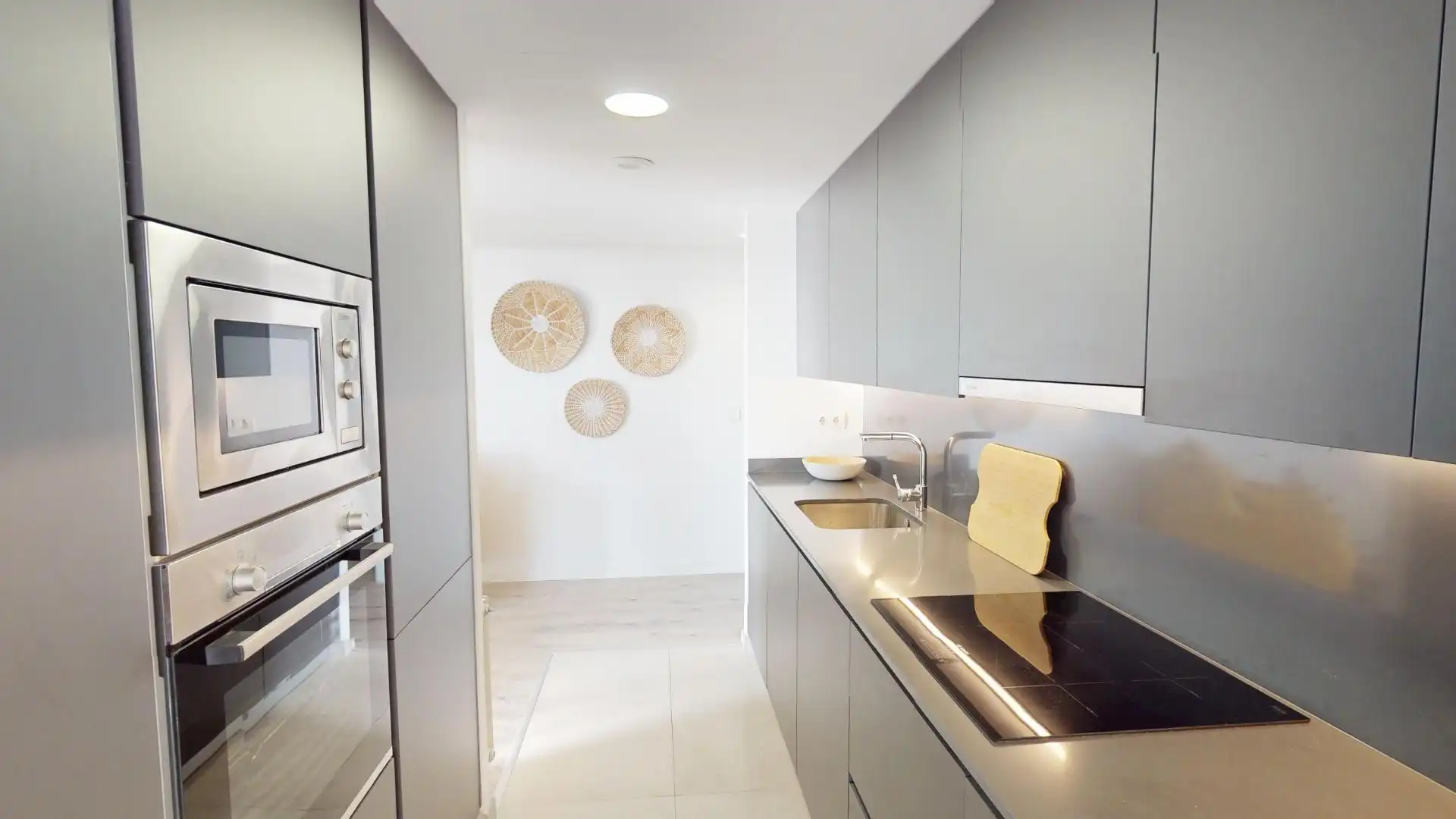 Cocina de Piso en venta en Valencia con Aire acondicionado, Calefacción y Parquet