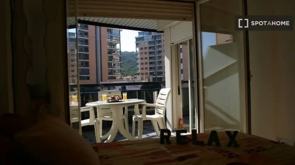 Habitació a Mirador de la Cala - Benimar