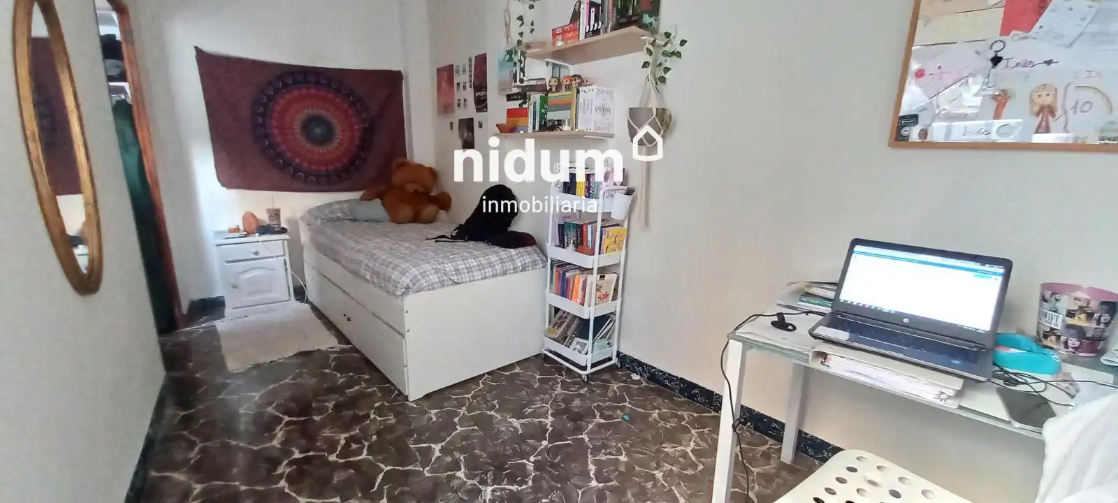 Dormitori de Casa o xalet en venda en Xàtiva amb Aire condicionat, Terrassa i Traster