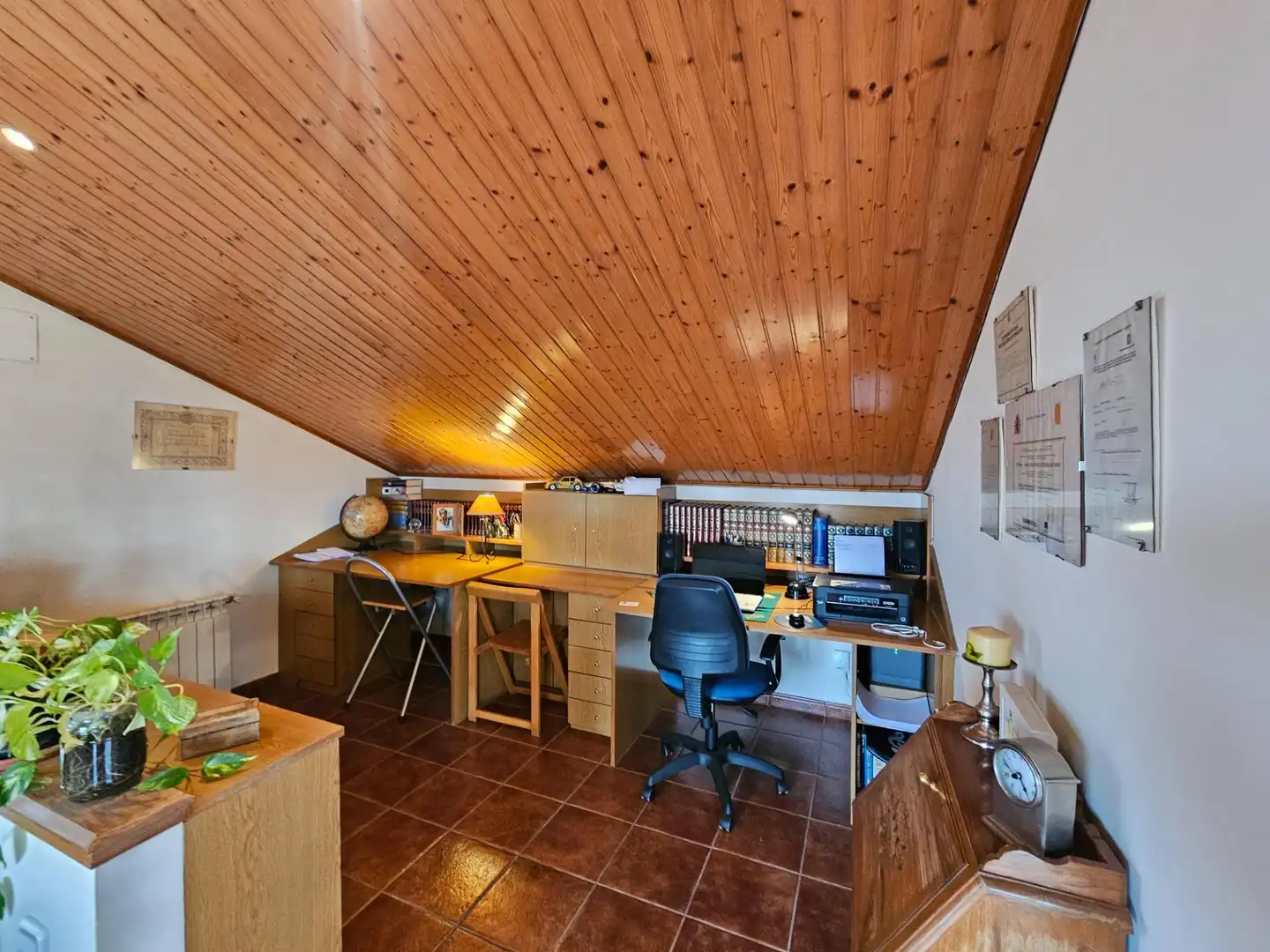 Villa mit Garten zum Verkauf in Santa Eulàlia de Ronçana, imagen 48
