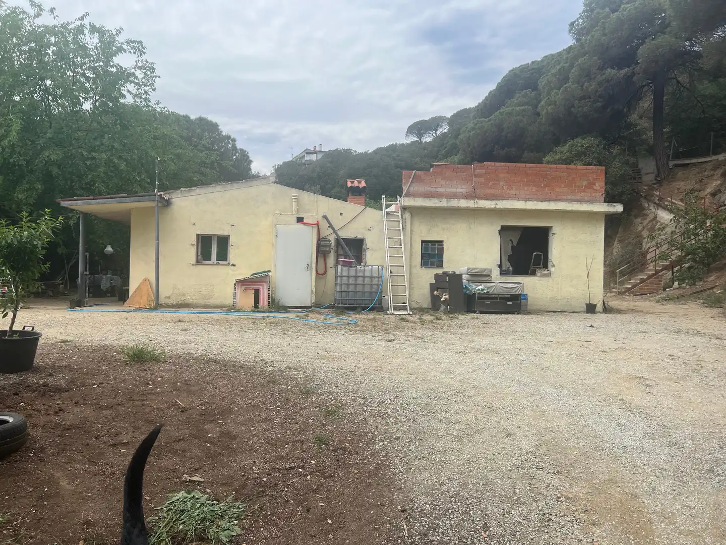 Houses for sale in Dosrius  with Private garden and Swimming Pool