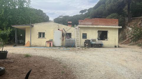 Foto 2 de Casa o chalet en venta en Passatge Costes D'en Guinart, 17, Can Massuet del Far, Dosrius