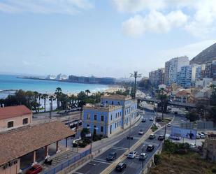 Vista exterior de Pis en venda en Alicante / Alacant