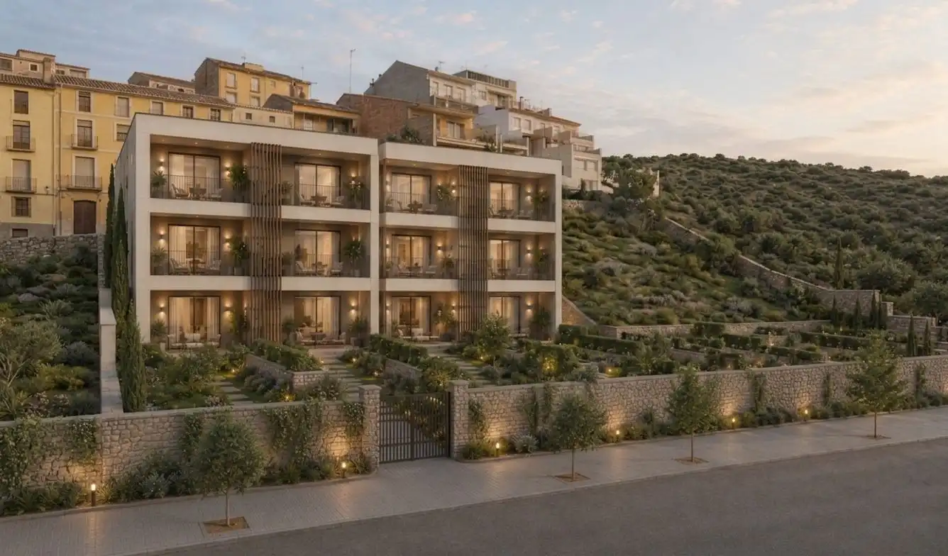 Residential land for sale in Tàrrega, imagen 2