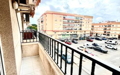 Exterior view of Flat for sale in Reus  with Air Conditioner, Heating and Terrace