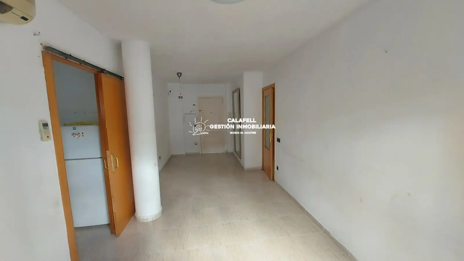 Piso en venta en Cunit con Aire acondicionado, Jardín privado y Terraza
