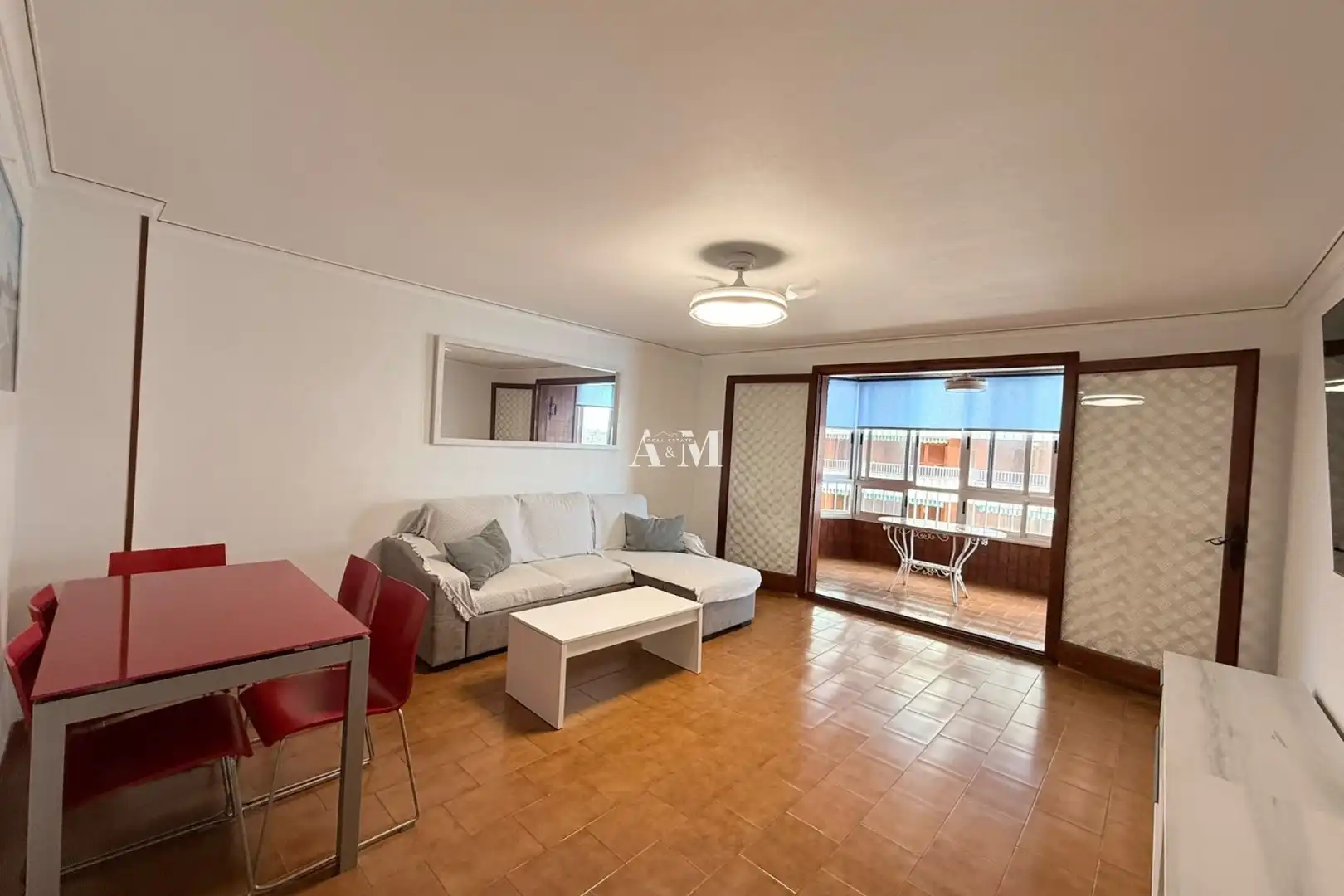 Flat with pool to rent in Playa del Acequión, Náufragos y Rocío del Mar, imagen 2