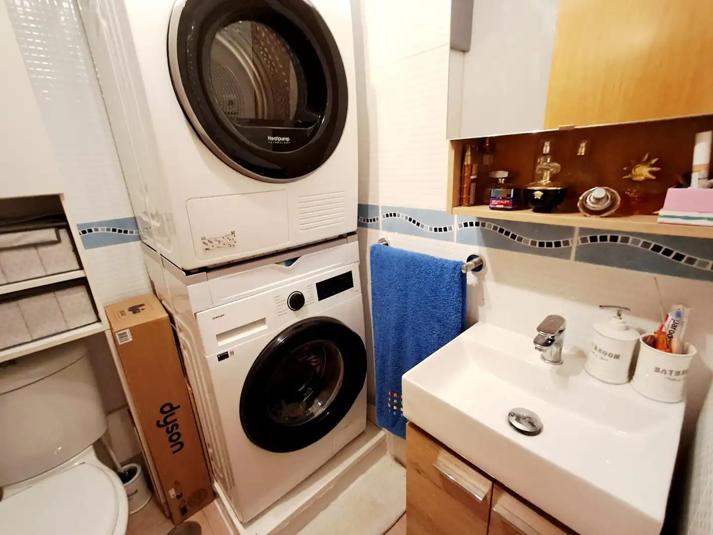 Baño de Piso en venta en La Unión con Aire acondicionado, Calefacción y Trastero