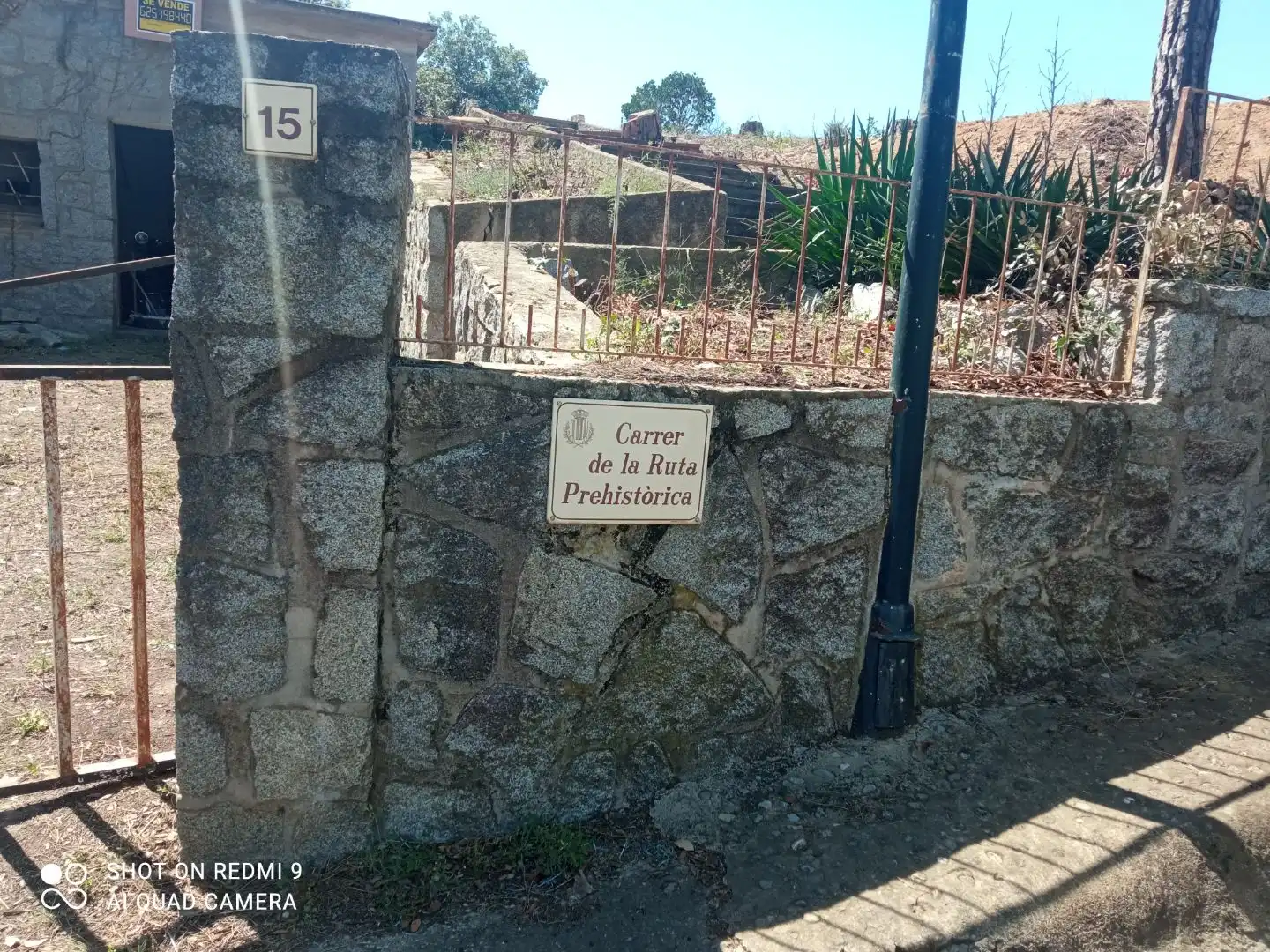 Terreno residenziale in vendita a Ruta prehistorica 15, imagen 13